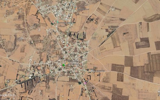 Gazimağusa İnönü Satılık Arsa