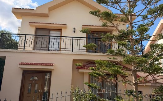 İskele Ötüken Satılık 3+1 Villa