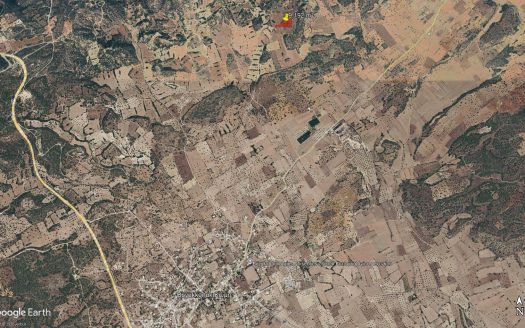 İskele Büyükkonuk Satılık Arazi
