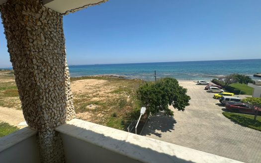 Gazimağusa Gülseren Denize Sıfır 2+1 Daire