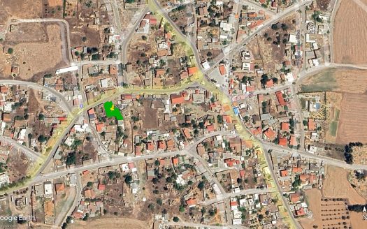 Gazimağusa İnönü Satılık Arsa