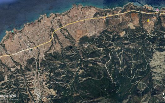 Gazimağusa Tatlısu Satılık Arazi