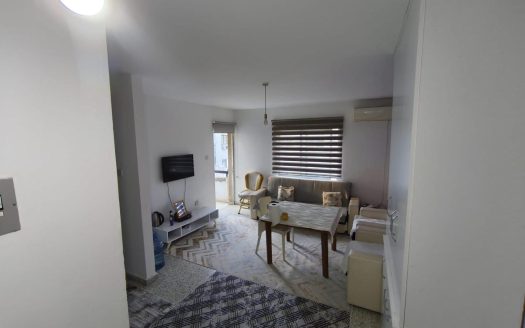 Gazimağusa Merkez Satılık 2+1 Daire