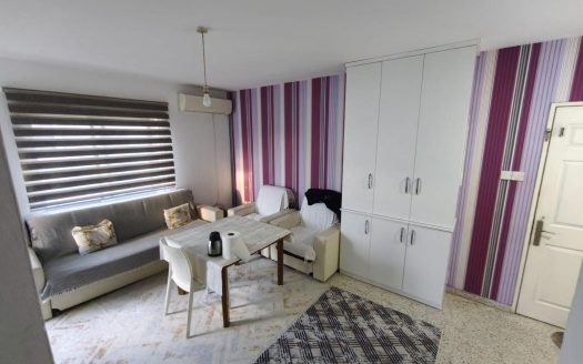 Gazimağusa Merkez Satılık 2+1 Daire