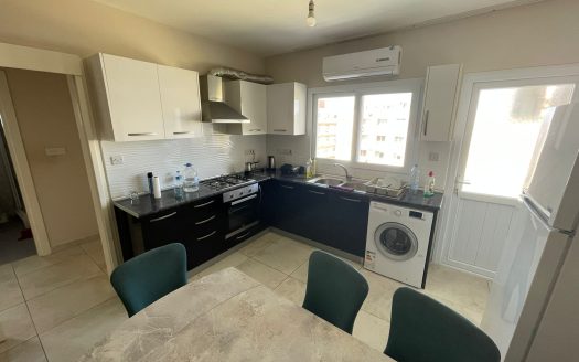 Gazimağusa Merkez Satılık 2+1 Daire