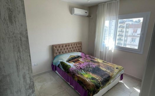 Gazimağusa Merkez Satılık 2+1 Daire