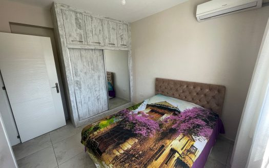 Gazimağusa Merkez Satılık 2+1 Daire