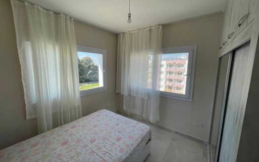Gazimağusa Merkez Satılık 2+1 Daire
