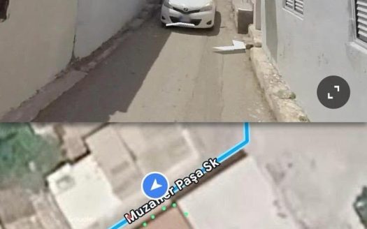 Gazimağusa Suriçi Satılık 4+1 Müstakil Ev