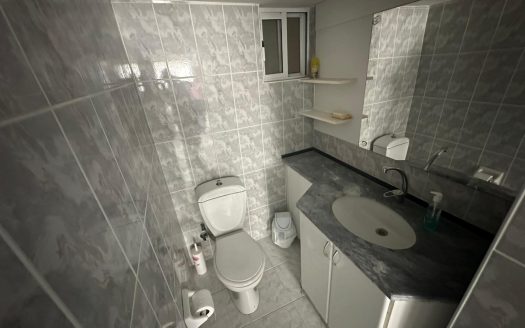 Gazimağusa Gülseren Denize Sıfır 2+1 Daire