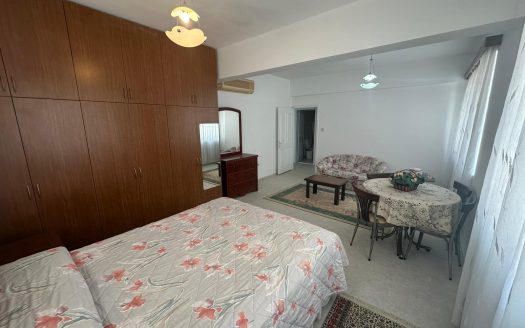 Gazimağusa Gülseren Denize Sıfır 2+1 Daire