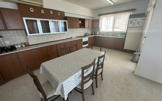 Gazimağusa Gülseren Denize Sıfır 2+1 Daire
