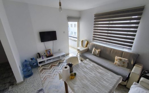 Gazimağusa Merkez Satılık 2+1 Daire